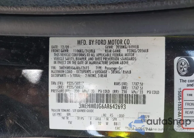 3MEHM0JG6AR642693: 43088213