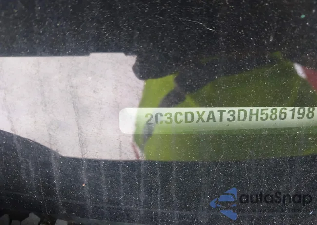 2C3CDXAT3DH586198: 43088314