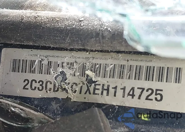 2C3CDXCTXEH114725: 43088432