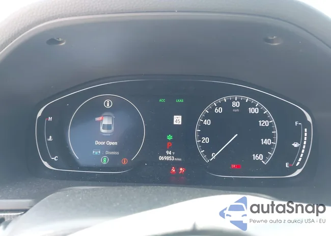 1HGCV2F37KA010549: 43088445