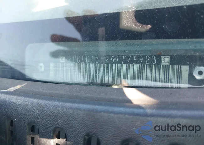 2GCEC13T261175923: 43088575