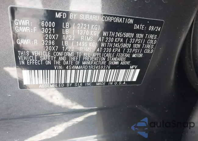 4S4WMARD1R3459376: 43088578