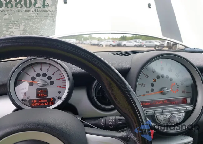 WMWML3C50ATX38346: 43088644