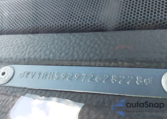 YV1RH592972628228: 43088673