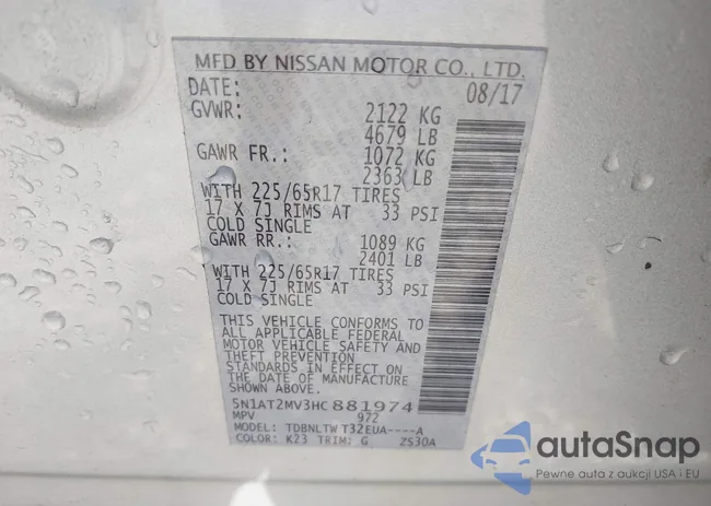 5N1AT2MV3HT881974: 43087936