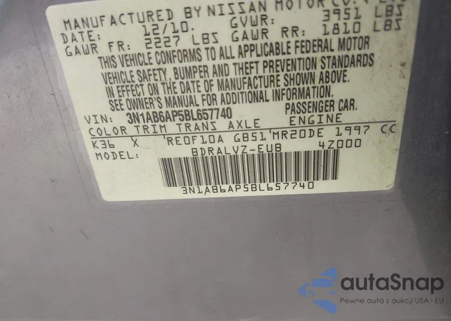 3N1AB6AP5BL657740: 43088036