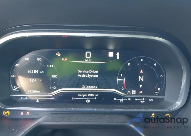 1GKS2GKD9PR155958: 43089155