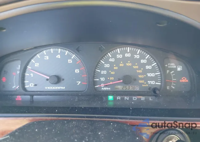 JT3HN86RXY0302341: 43089200