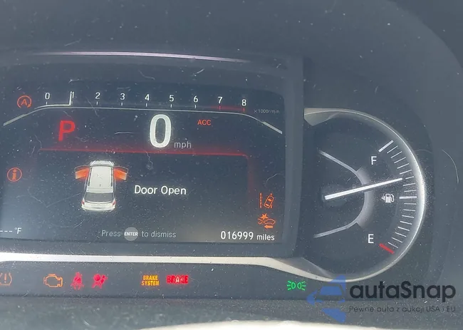 5FNYF8H56NB030824: 43089301