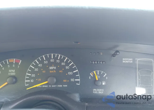 1G2HX52K0T4203448: 43089430