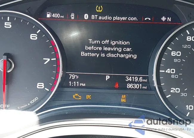 WAUF2AFC0HN026699: 43089569