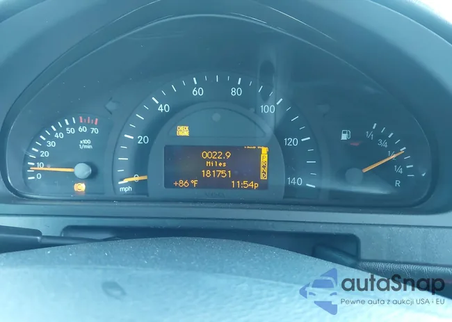 WDCYR49E82X132958: 43089587