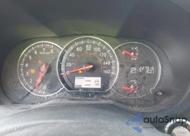 1N4AA5AP2CC864308: 43089617