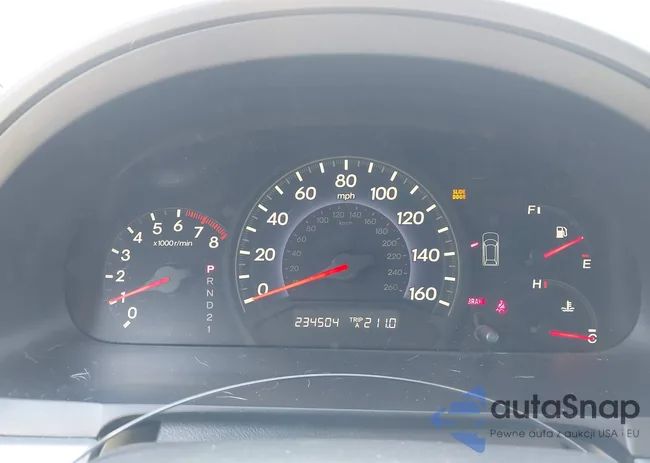 5FNRL384X8B067998: 43088763