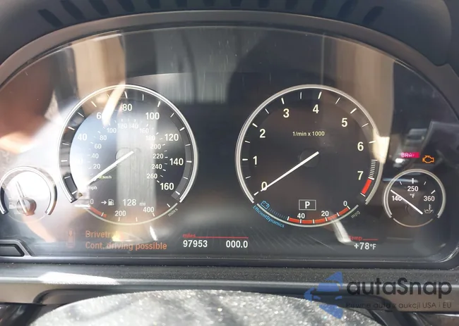 WBA5A7C57FG143172: 43088945