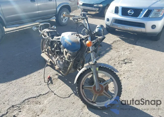 CB400T405027: 43090197