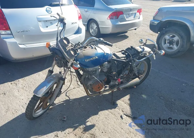 CB400T405027: 43090197