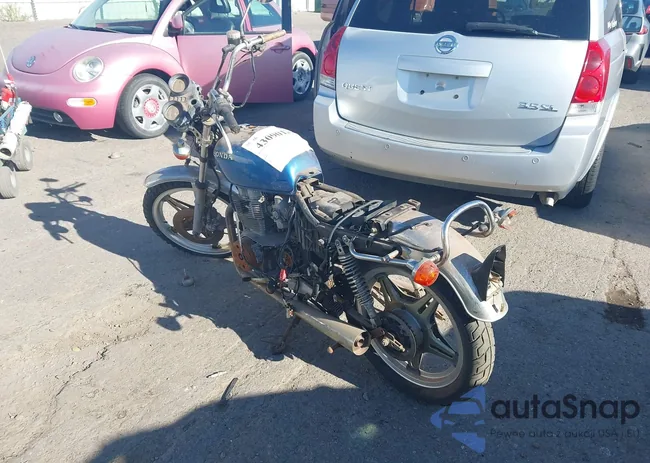 CB400T405027: 43090197