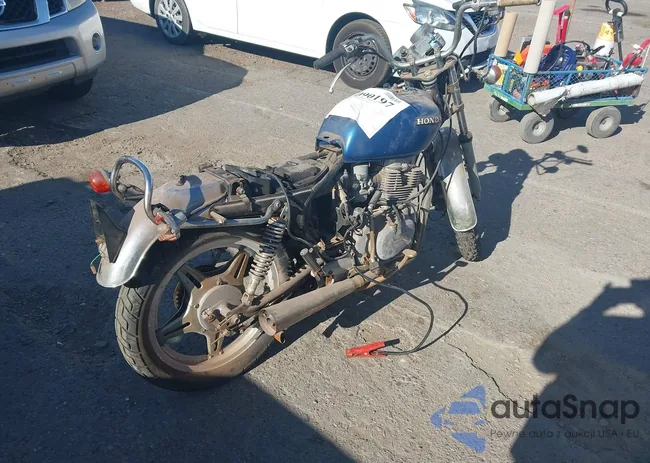 CB400T405027: 43090197