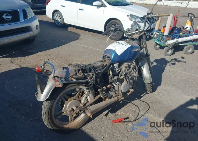 CB400T405027: 43090197