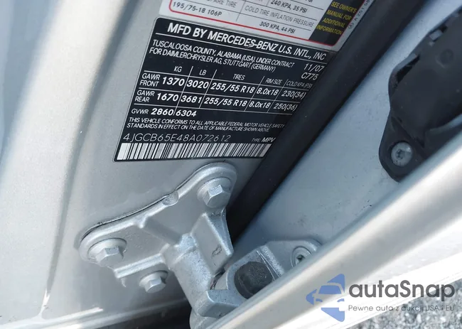 4JGCB65E48A072612: 43090220