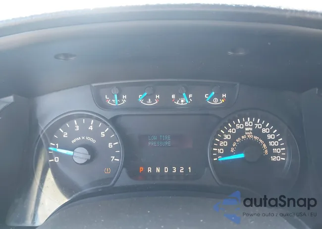 1FTNF1CF3DKF44223: 43090325