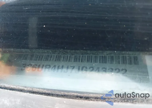 3C6UR4HJ7JG243322: 43090435