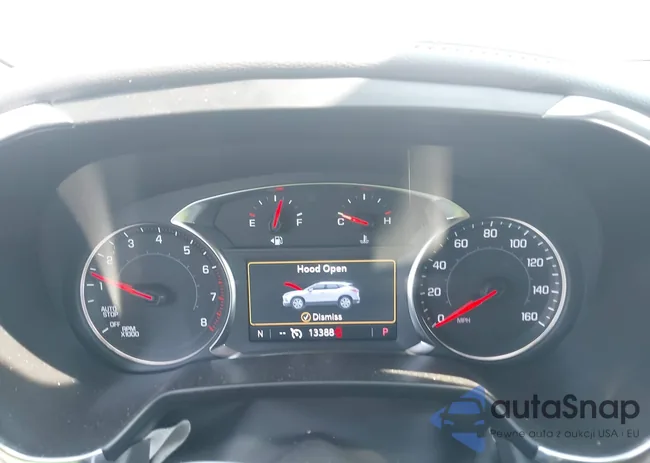 3GNKBCR45SS201681: 43090475