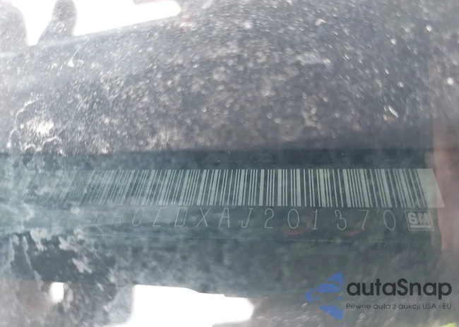 5GALRCEDXAJ201370: 43090681