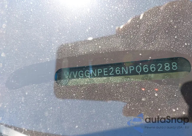 WVGGNPE26NP066288: 43089919