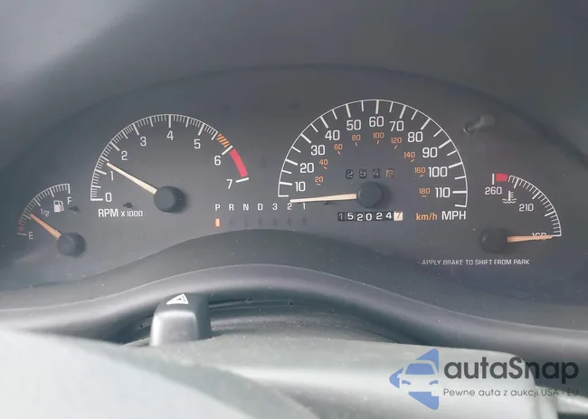 1G2WK52J63F134685: 43089945