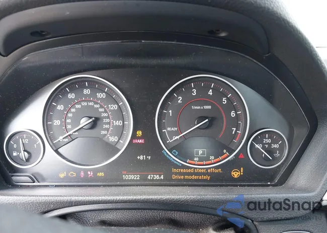 WBA8E3C50GK500474: 43091183