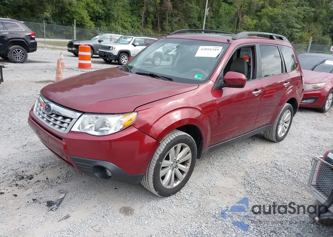 JF2SHADCXDH400460: 43091249