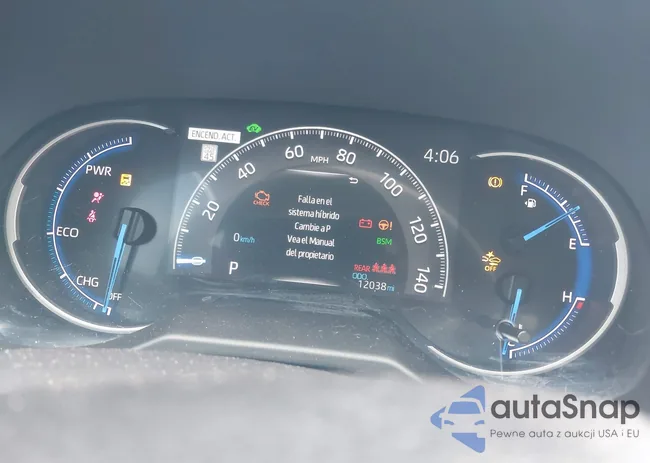 4T3RWRFV7SU179522: 43091320