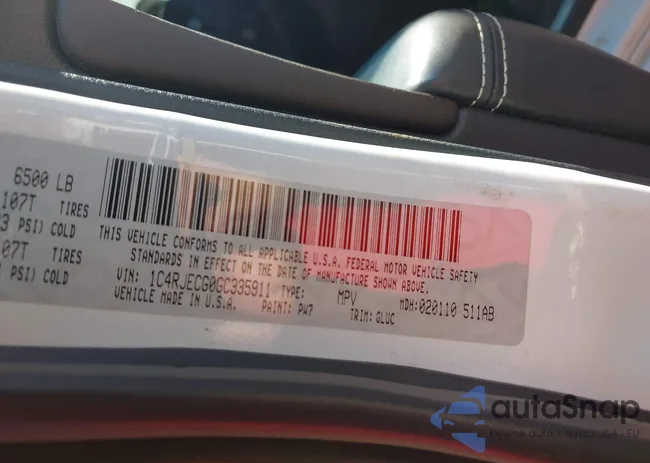 1C4RJECG0GC335911: 43091451