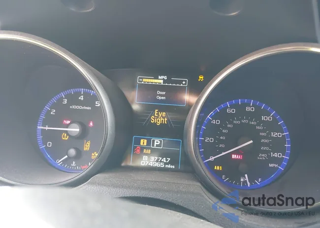 4S4BSANC2J3284836: 43091462