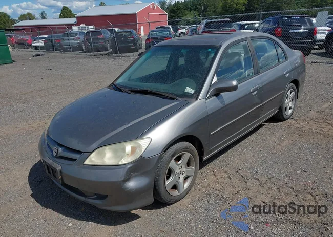 2HGES26774H532235: 43091667