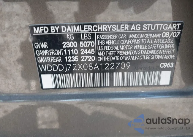 WDDDJ72X08A122709: 43091715