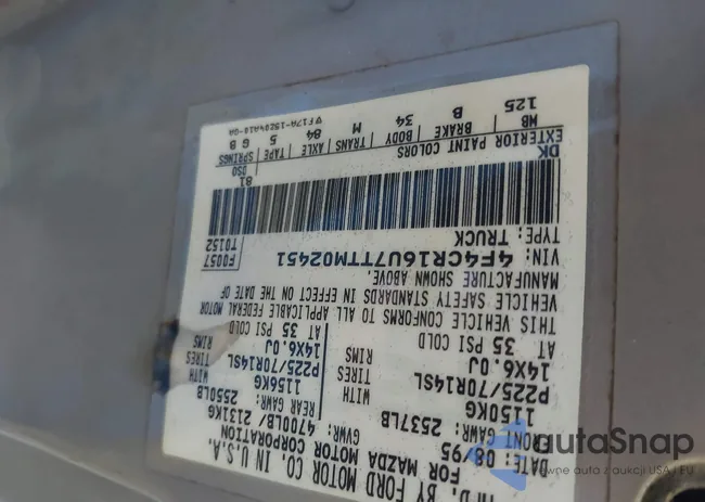 4F4CR16U7TTM02451: 43090958