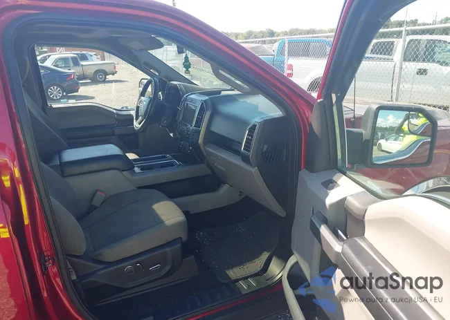 1FTEW1EPXHFA58738: 43091085