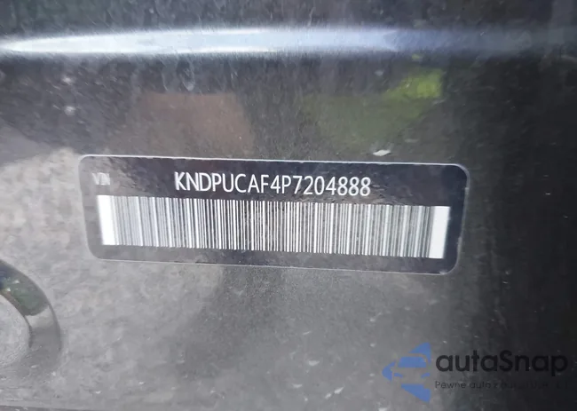 KNDPUCAF4P7204888: 43092223