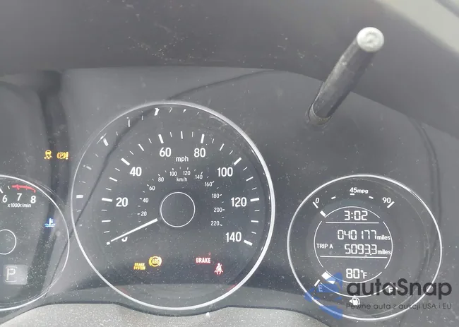 3CZRU6H50HG710256: 43092341