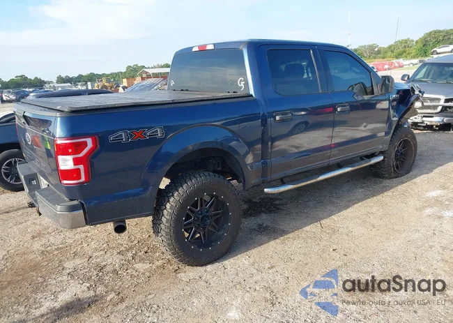 1FTEW1E51JFC80606: 43092381