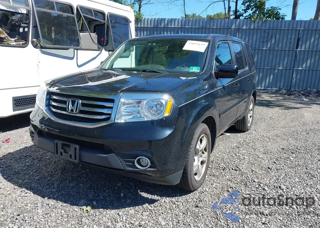 5FNYF4H55FB014981: 43092633