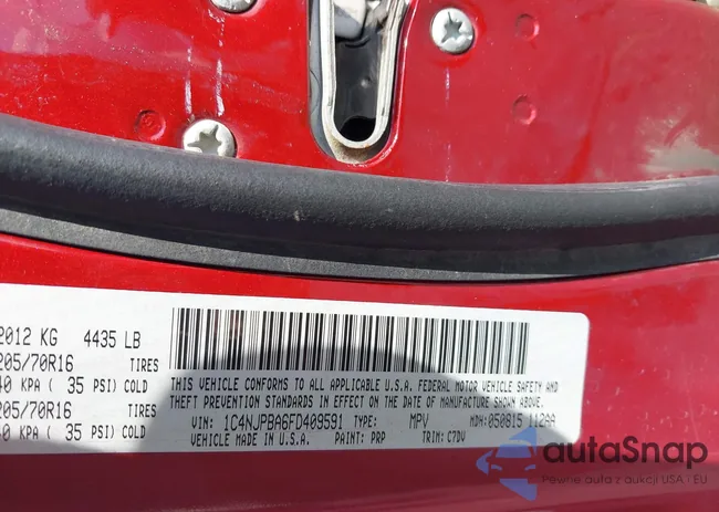 1C4NJPBA6FD409591: 43091807