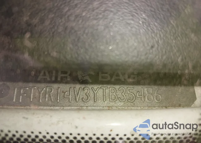 1FTYR14V3YTB35486: 43091860