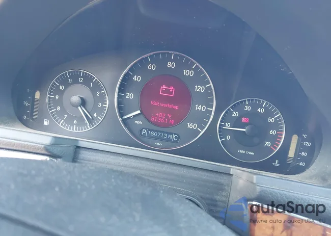 WDBUF65J25A684408: 43092010