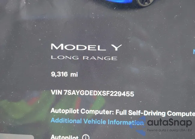 7SAYGDEDXSF229455: 43092090