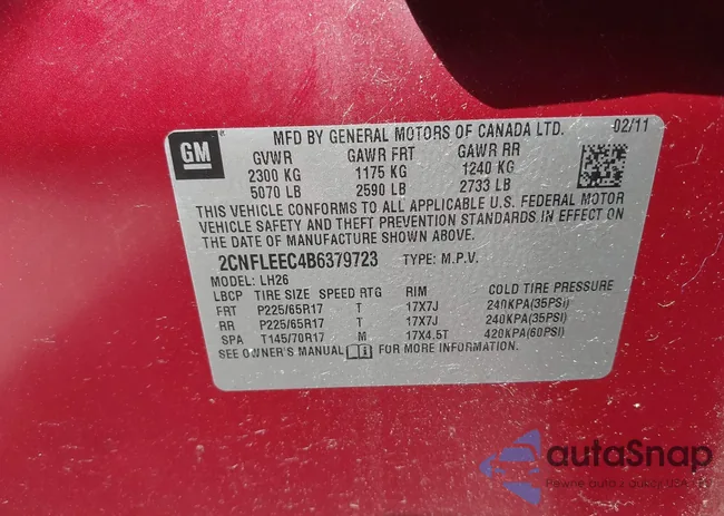 2CNFLEEC4B6379723: 43093362