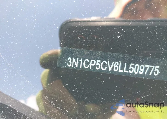 3N1CP5CV6LL509775: 43093533